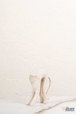 Stilo Cat Tabletop Decor