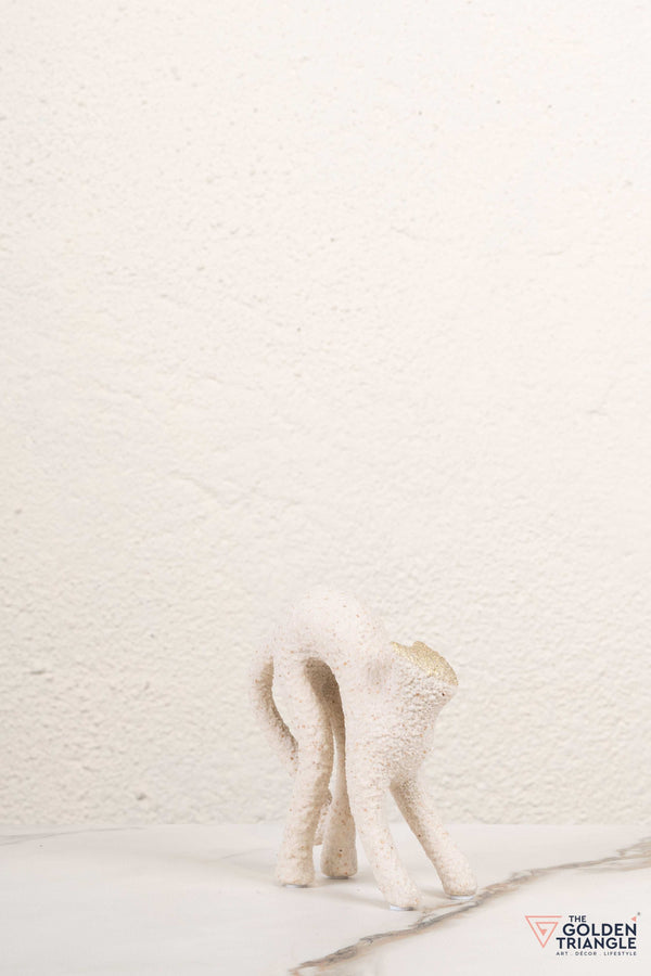 Stilo Cat Tabletop Decor