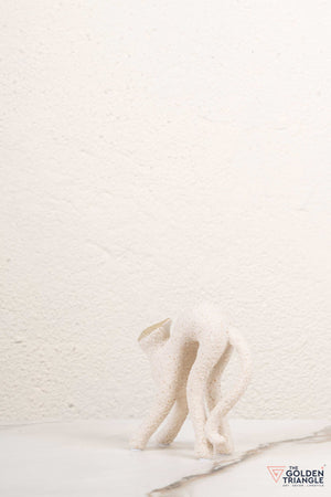 Stilo Cat Tabletop Decor