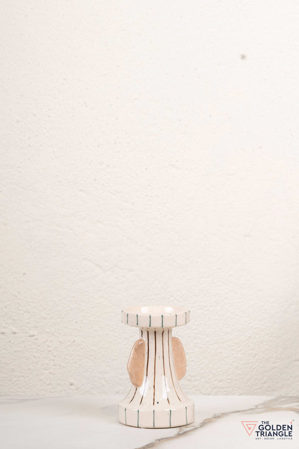 Monarque Candle Stand