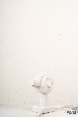 Vexa Face Man tabletop décor