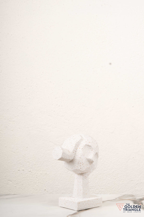 Vexa Face Man tabletop décor