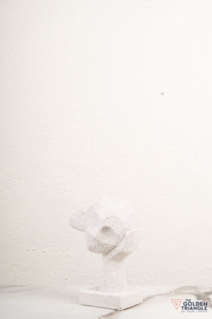 Vexa Face Man tabletop décor