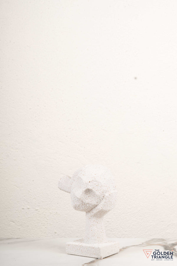 Vexa Face Man tabletop décor