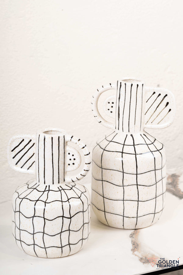 Flare Ceramic Vase
