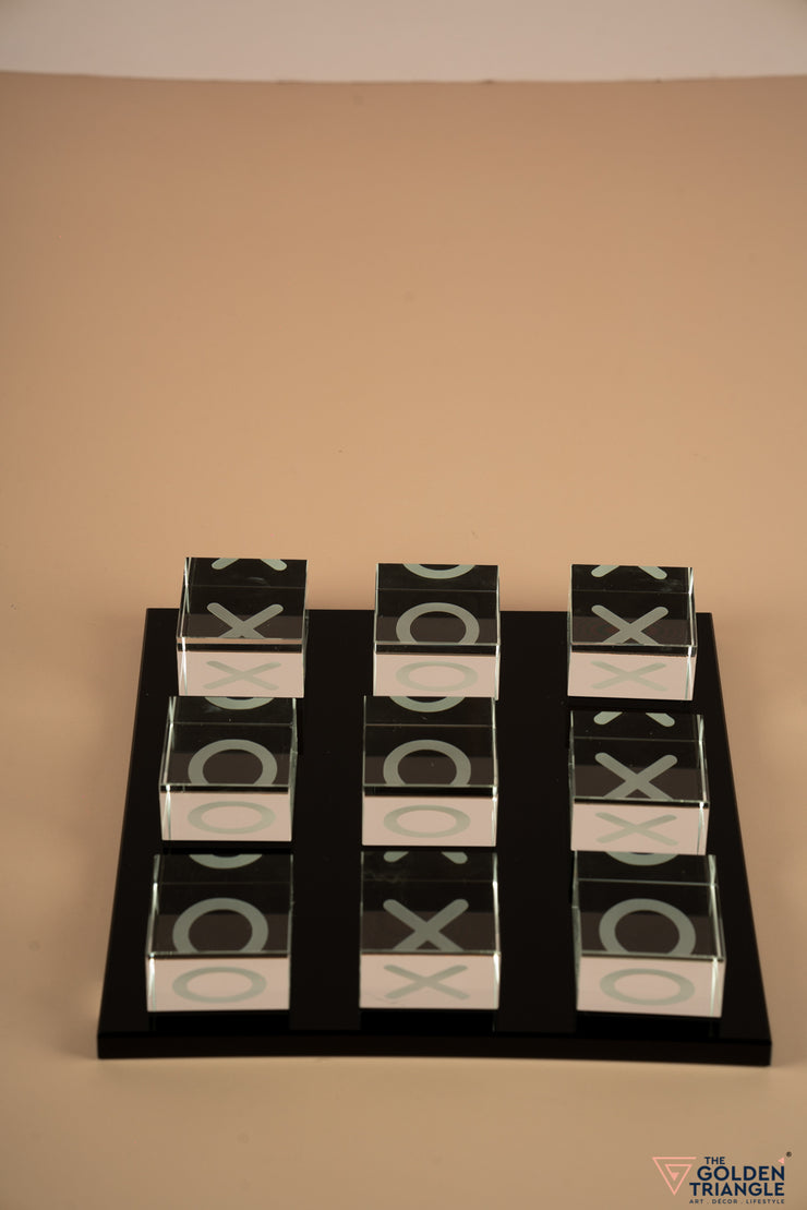 Zeke - XOXO - Clear Cubes