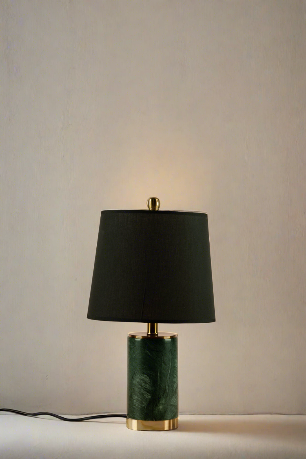 Kip Marble Table Lamp