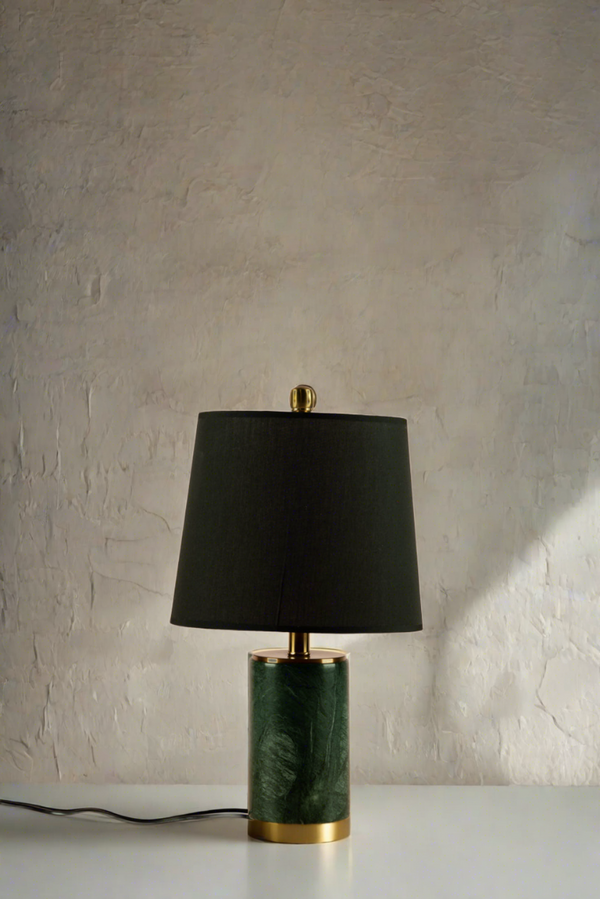 Kip Marble Table Lamp