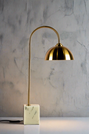 Yale Marble Table Lamp