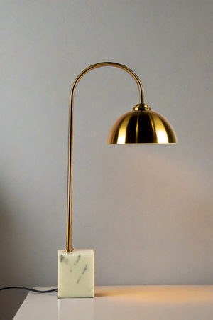 Yale Marble Table Lamp