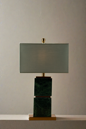 Kai Marble Table Lamp