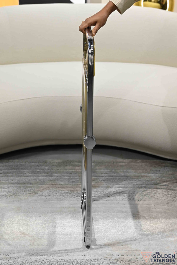 Plier Foldable Chair - Yellow