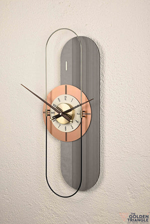 Rune Wall Clock