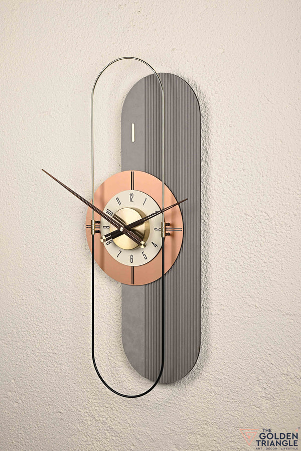 Rune Wall Clock