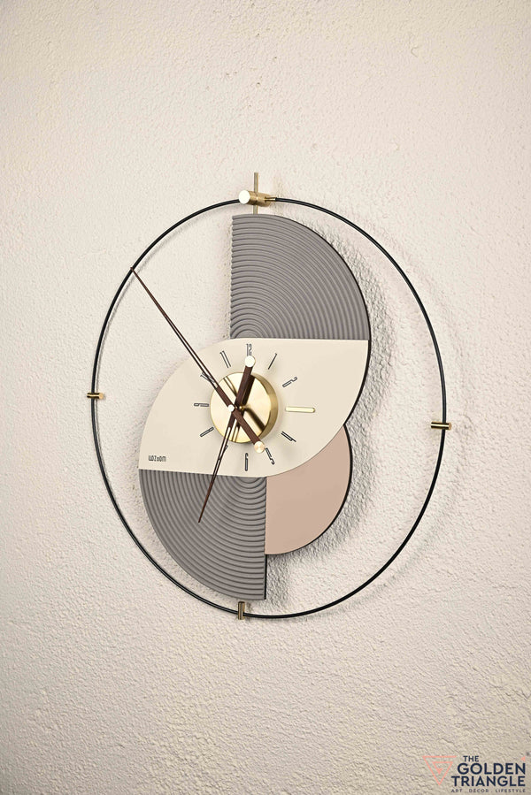 Karma Wall Clock