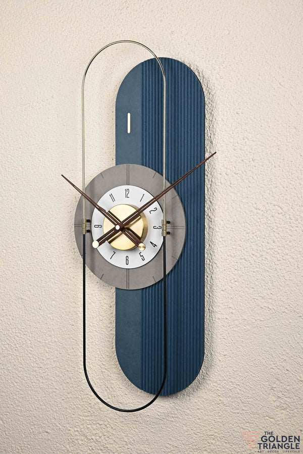 Rune Wall Clock