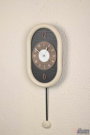Dusk Wall clock