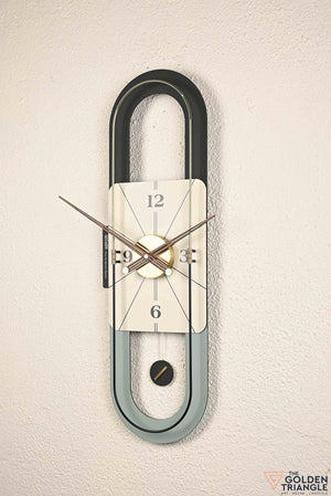 Lyric Wall Clock