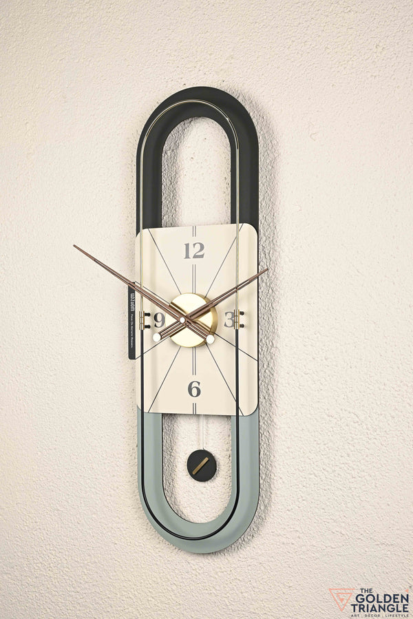 Lyric Wall Clock