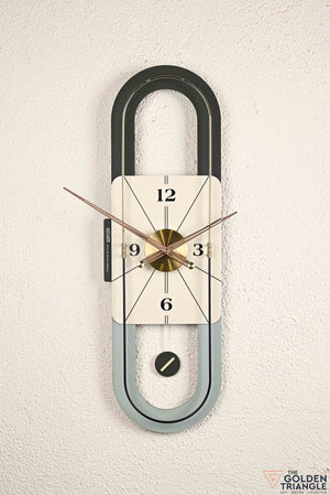 Lyric Wall Clock