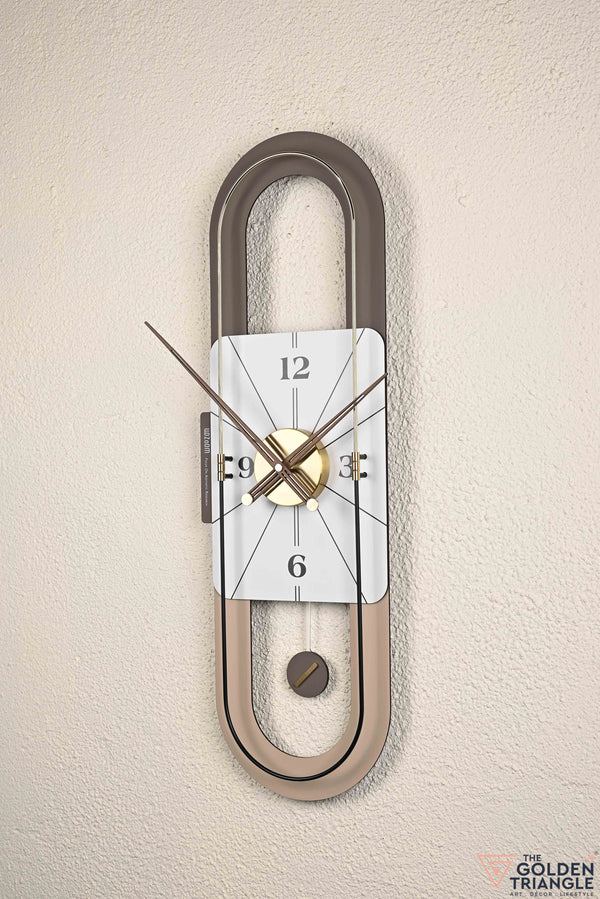 Lyric Wall Clock