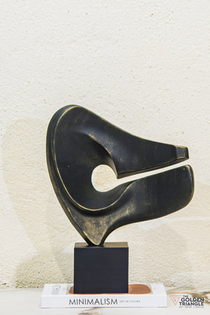 Elvo Abstract Sculpture
