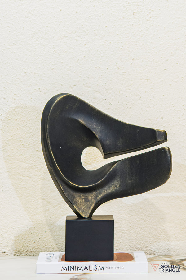 Elvo Abstract Sculpture