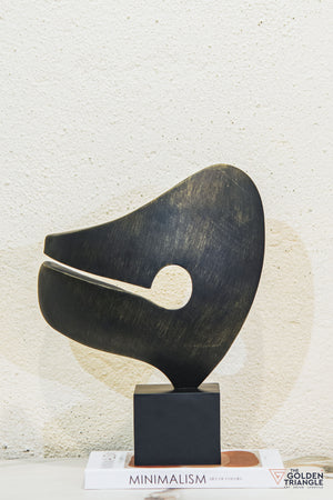Elvo Abstract Sculpture
