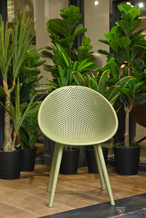 Novus Outdoor Chair - Green