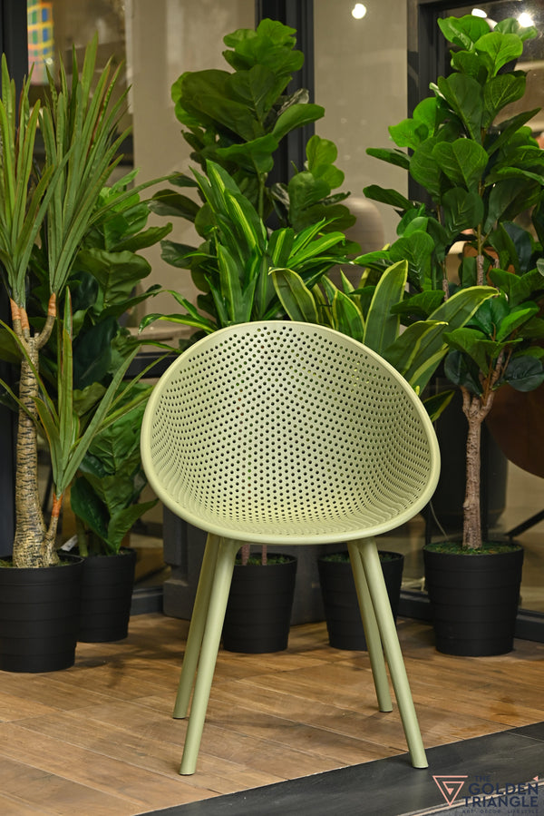 Novus Outdoor Chair - Green