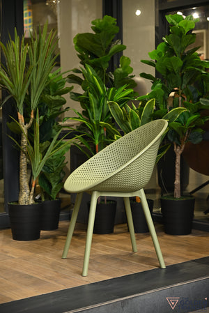 Novus Outdoor Chair - Green