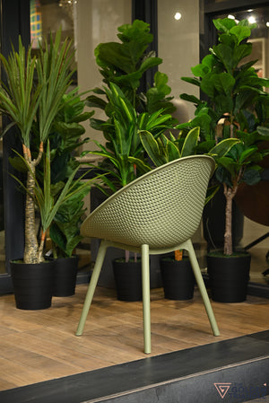 Novus Outdoor Chair - Green