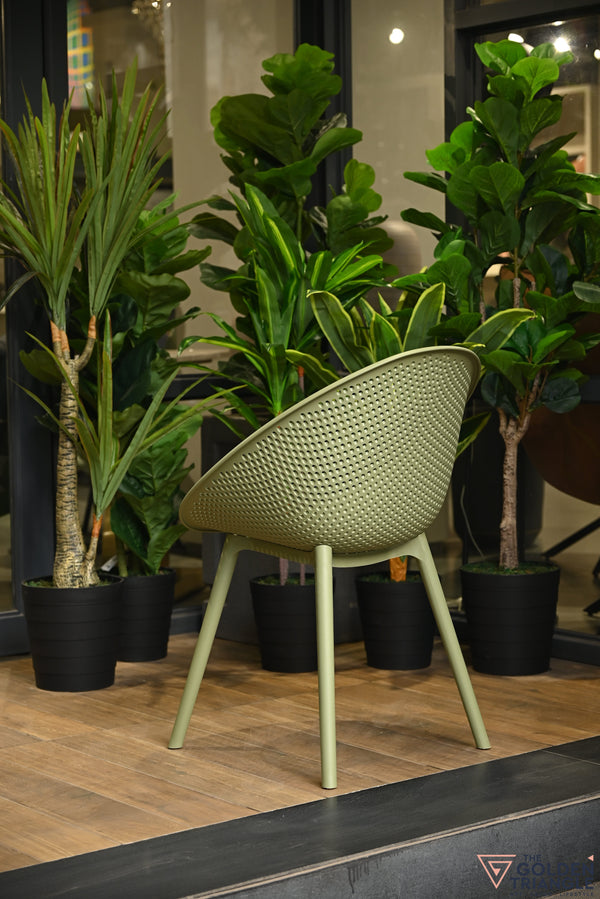 Novus Outdoor Chair - Green