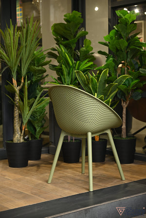 Novus Outdoor Chair - Green