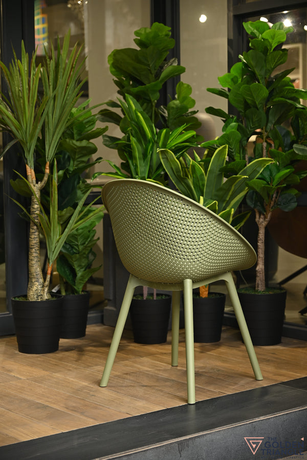 Novus Outdoor Chair - Green