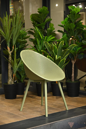 Novus Outdoor Chair - Green