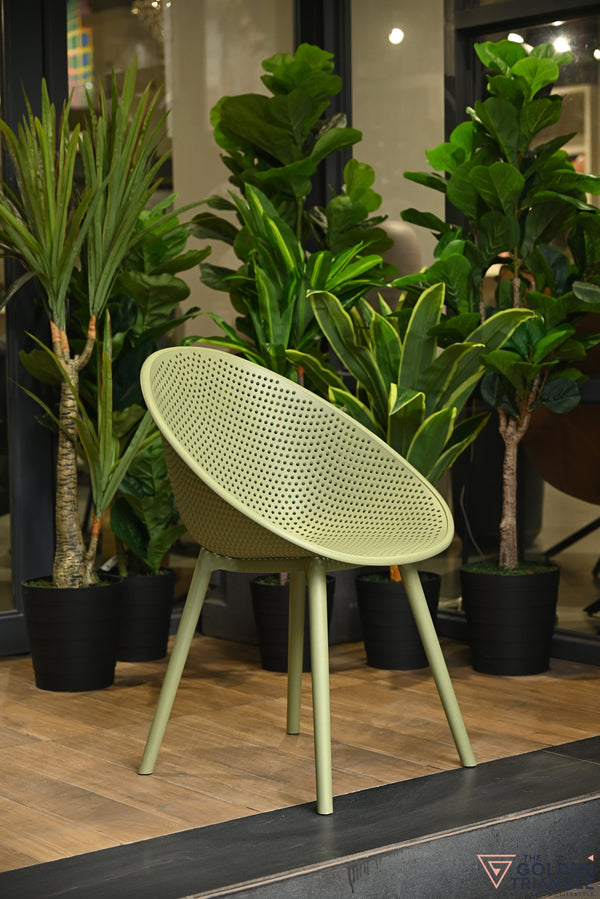 Novus Outdoor Chair - Green