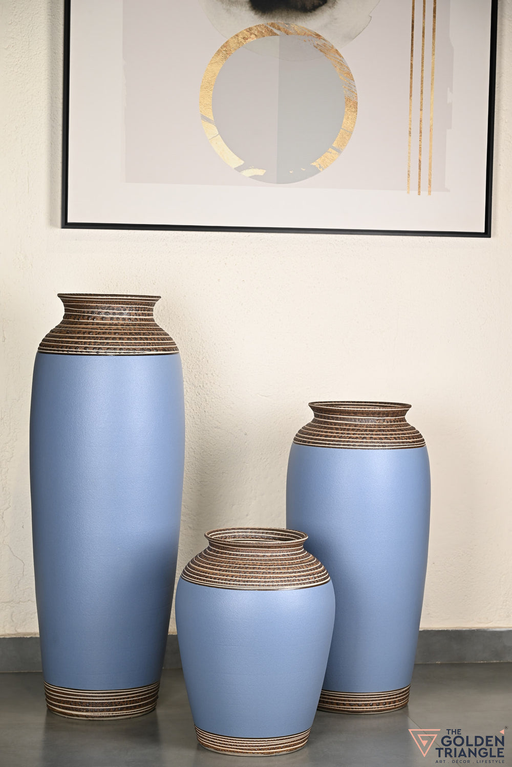 Sorano Ceramic Floor Planter