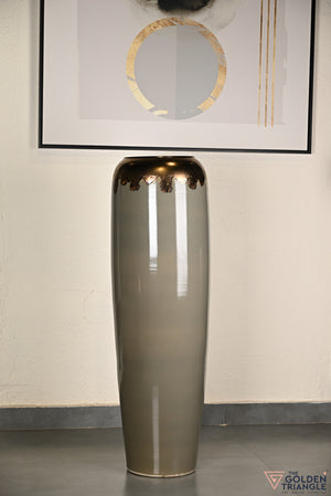 Sirolo Ceramic Floor Planter