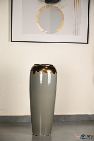 Sirolo Ceramic Floor Planter