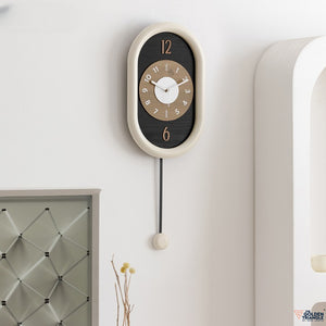 Dusk Wall clock