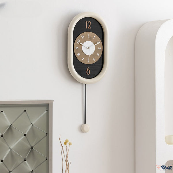 Dusk Wall clock