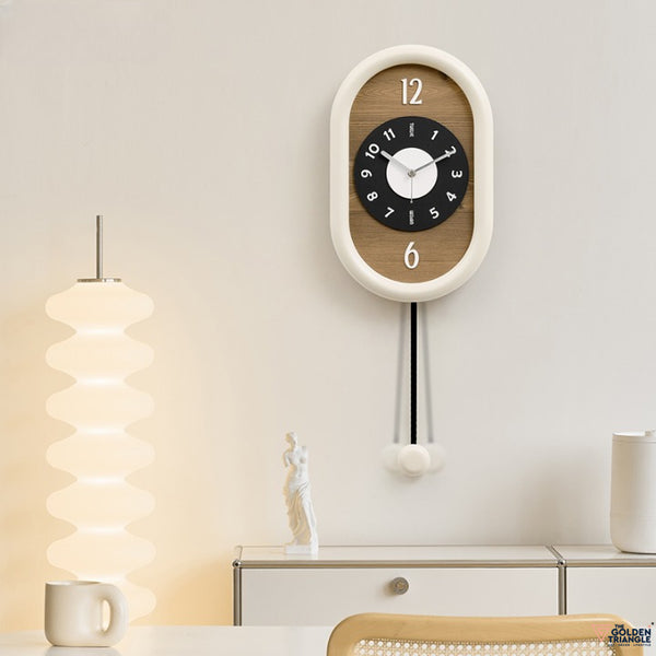 Dusk Wall clock