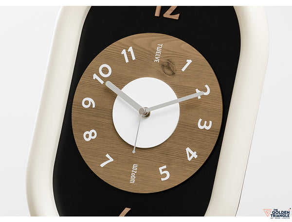 Dusk Wall clock