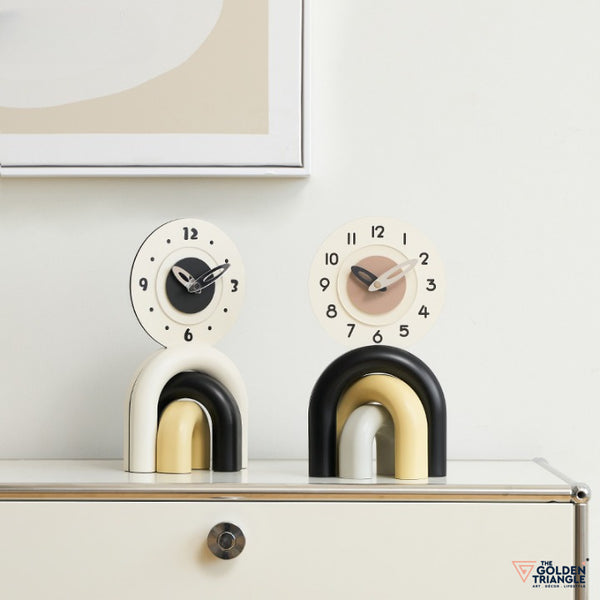 Eon Table Clock