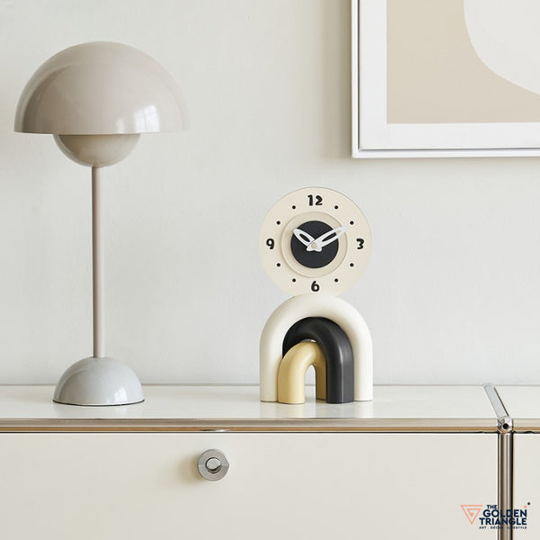 Eon Table Clock