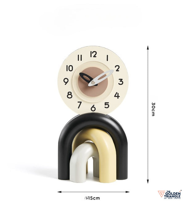 Eon Table Clock