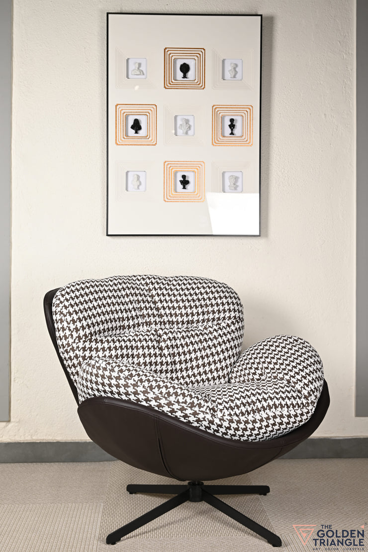 Logan Swivel Chair