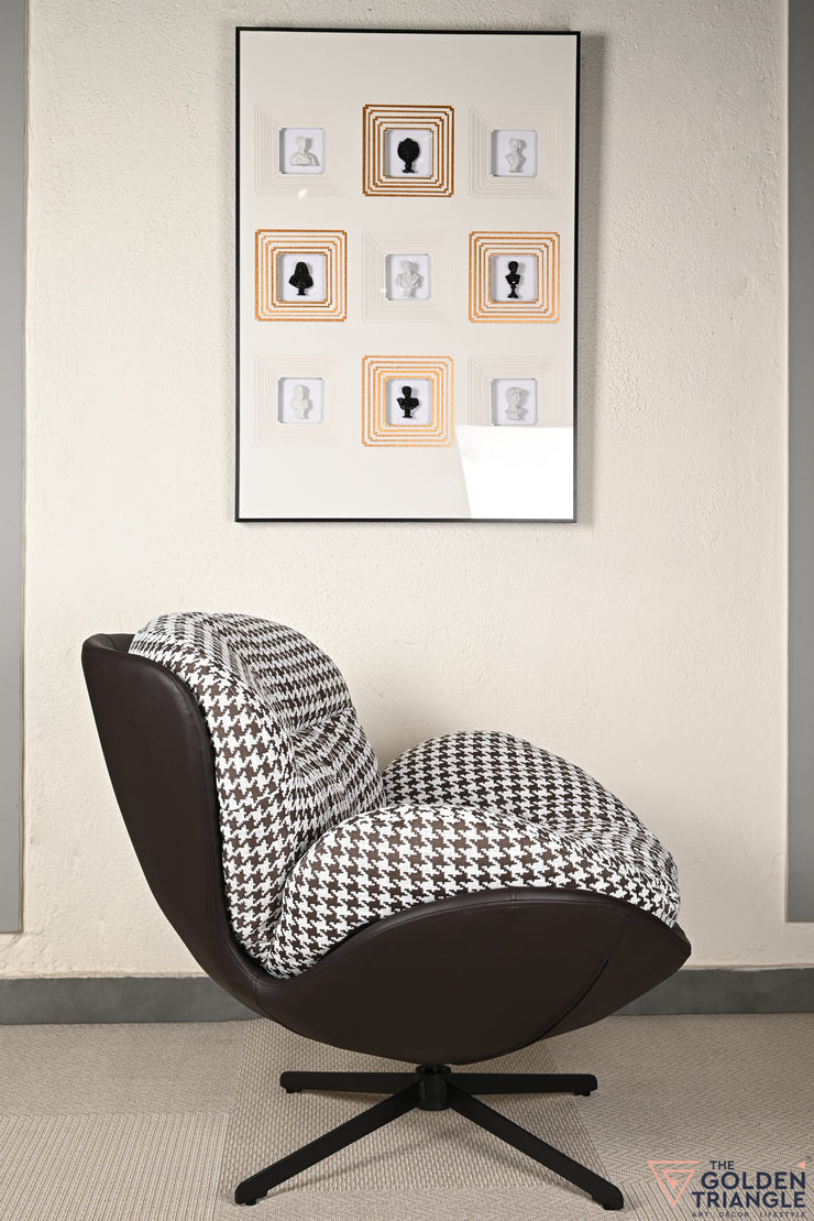 Logan Swivel Chair