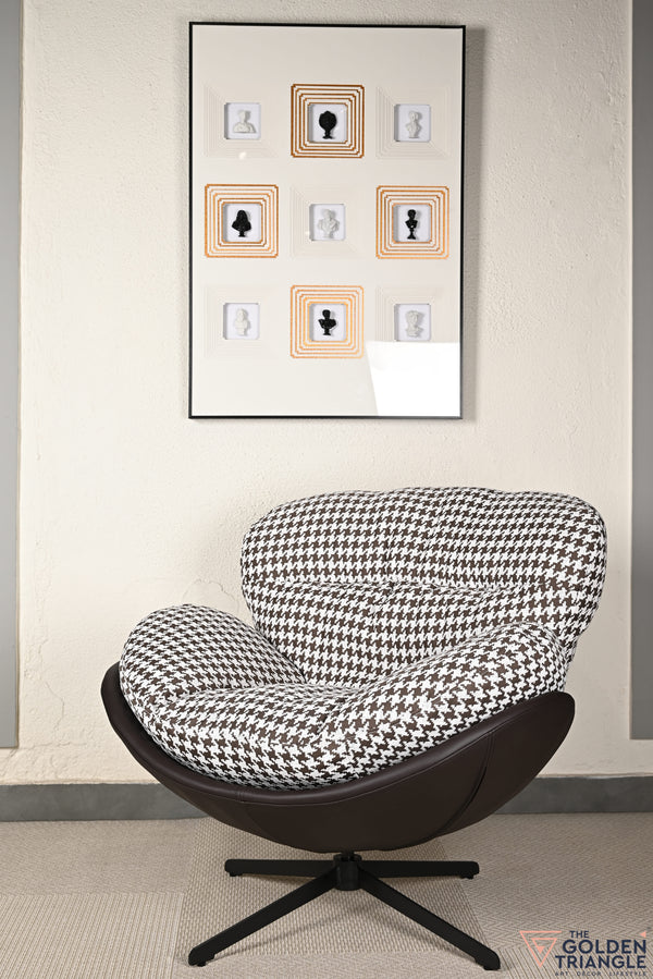 Logan Swivel Chair
